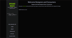 Desktop Screenshot of bposner.com
